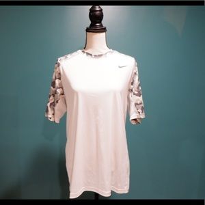 Nike White Top